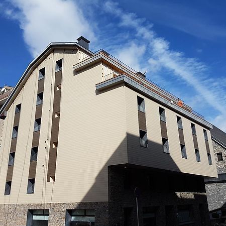 Hotel Guineu ปาสเดลากาซา ภายนอก รูปภาพ