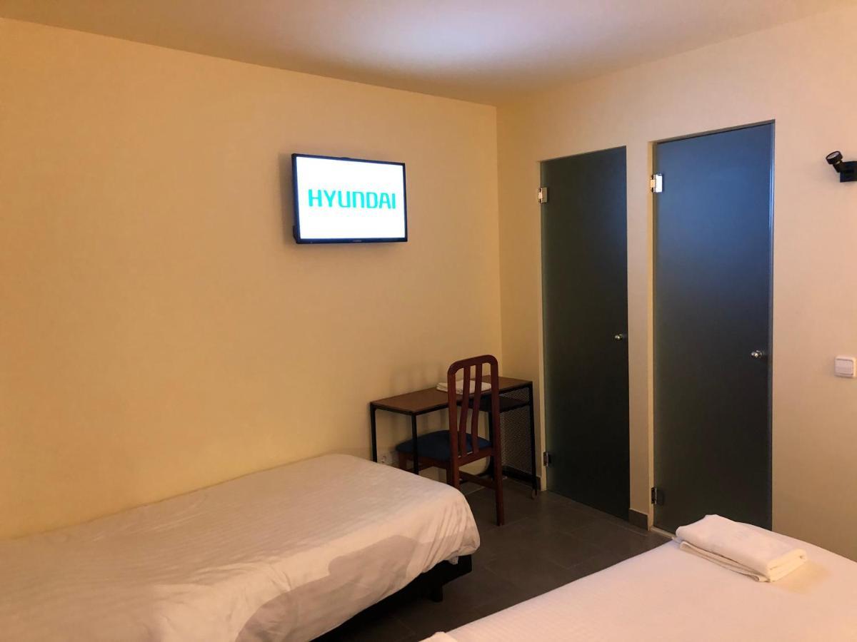 Hotel Guineu ปาสเดลากาซา ภายนอก รูปภาพ