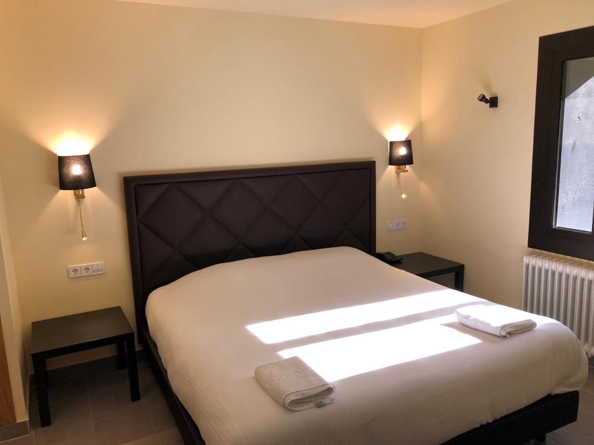 Hotel Guineu ปาสเดลากาซา ภายนอก รูปภาพ