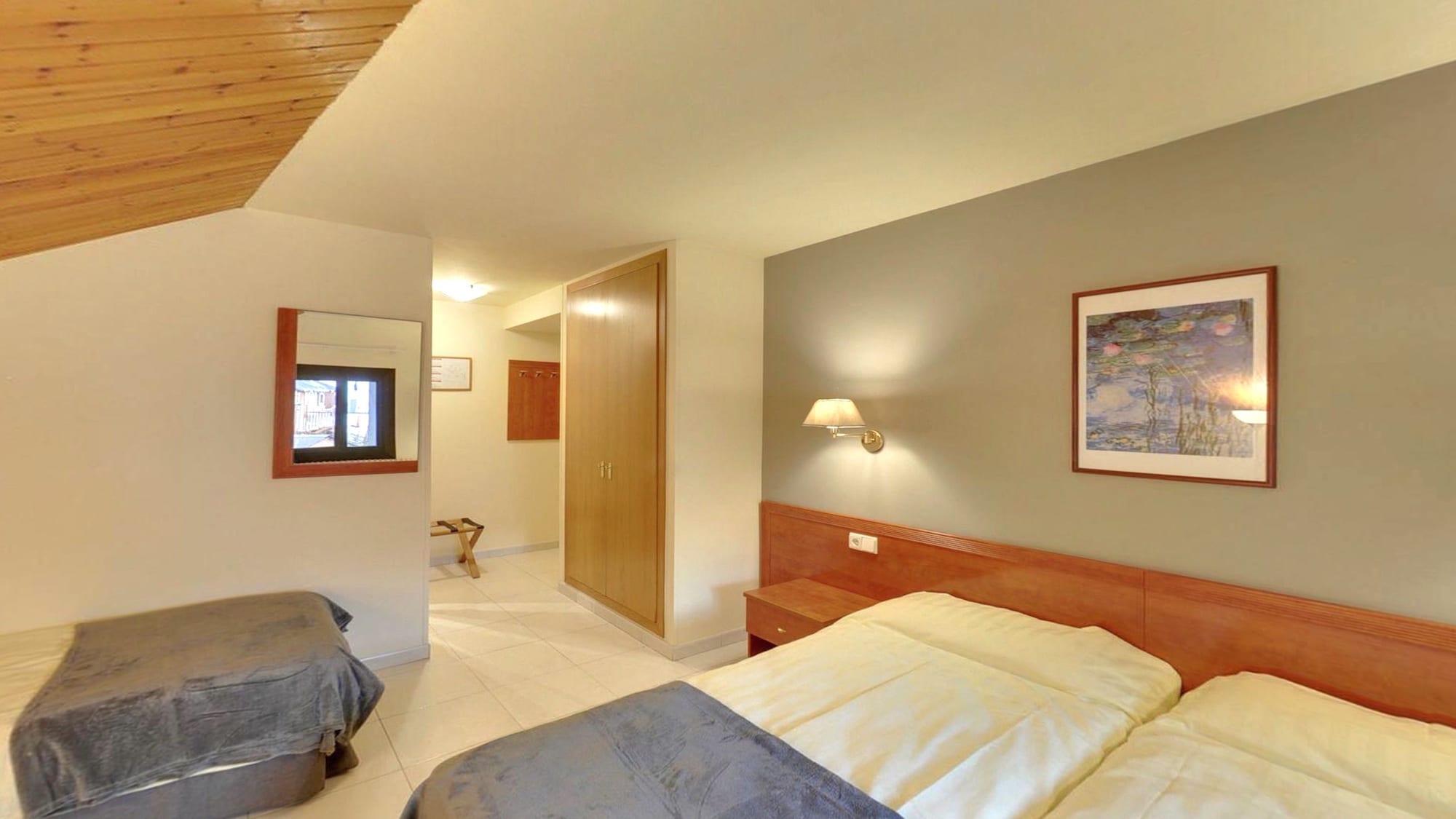 Hotel Guineu ปาสเดลากาซา ภายนอก รูปภาพ