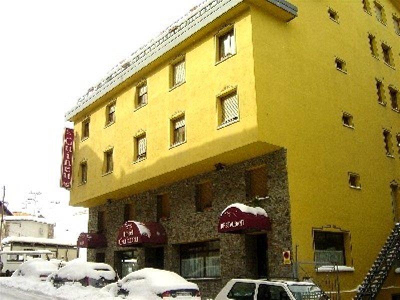 Hotel Guineu ปาสเดลากาซา ภายนอก รูปภาพ