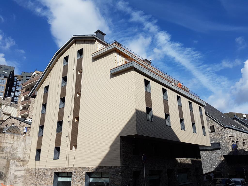 Hotel Guineu ปาสเดลากาซา ภายนอก รูปภาพ