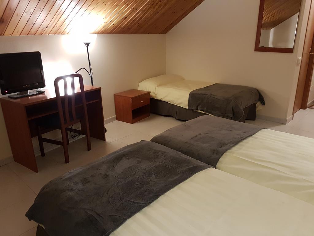 Hotel Guineu ปาสเดลากาซา ภายนอก รูปภาพ